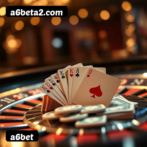 Requisitos do APK da a6bet para Android
